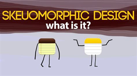 SKEUOMORPH definition and meaning .